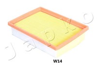 Japko Luftfilter Filtereinsatz FüR Chevrolet Aveo SchräGheck 1.4 1.6 1.2 20W14
