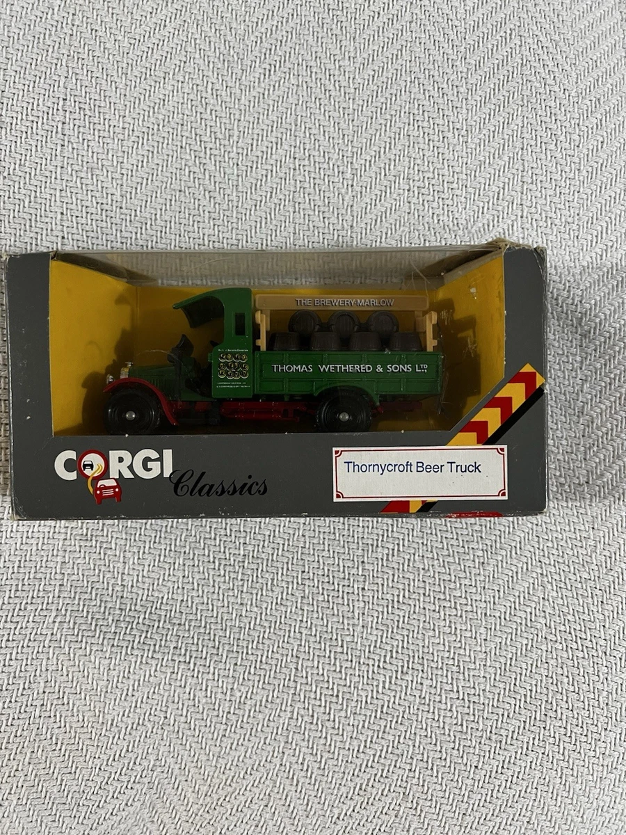 Corgi Juniors, 1985, Ferrari 308 GTS, BNIB, New Old Stock