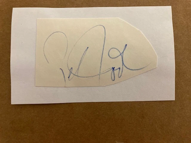 Peter O Toole Signed for sale | eBay