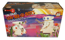 Love Talks Lov Bo Gi Bots Robots Talking Phones Bandai 1984 Unused New