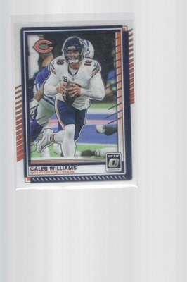 Chicago Bears - Rookies - stars - Various Brands & Years - PYC - 2nd Listing