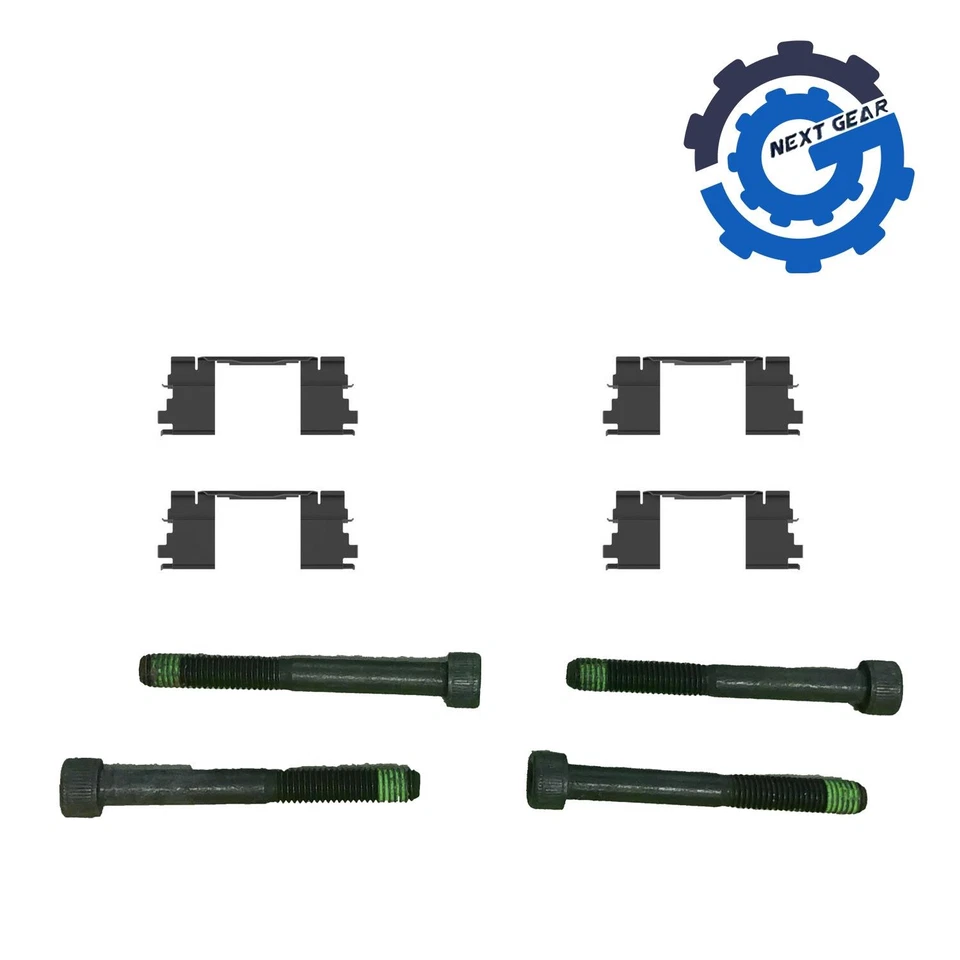 New OEM Mopar Front Disc Brake Pads for 2015-2016 Ram ProMaster 1500 68269695AB - Image 3 of 4