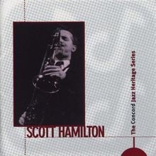 The Concord Jazz Heritage Series von Scott Hamilton | CD | Zustand sehr gut