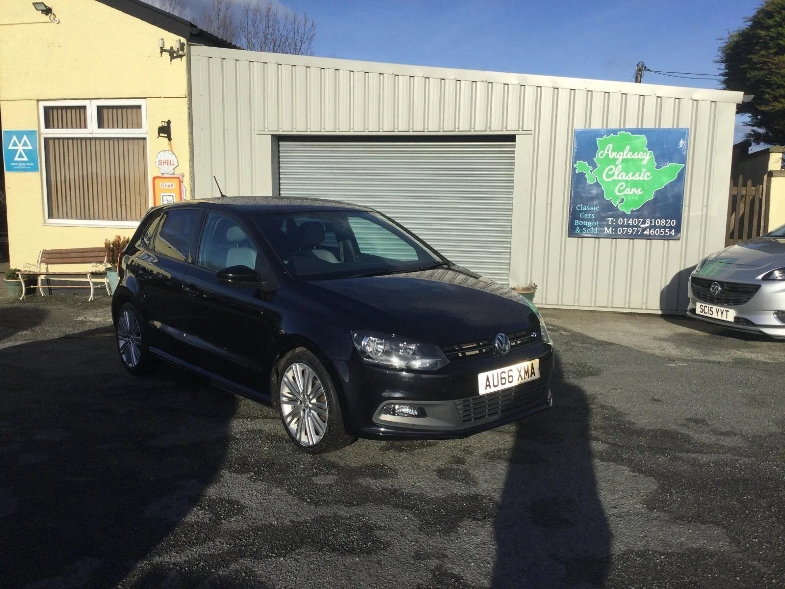 2016 Volkswagen Polo
