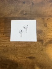AirPod Pro 3rd Generation Case Open Never Used with Box and Accessories