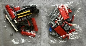 Lego Technic 42068 Airport Rescue Vehicle - New in Open Box - Free Shipping