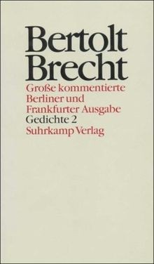 Werke  Ln , Große kommentierte Berliner und Frankfu... | Buch | Zustand sehr gut