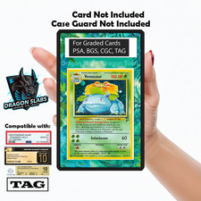 Pokemon Venusaur Base Set PSA BGS CGC TAG Extended Art