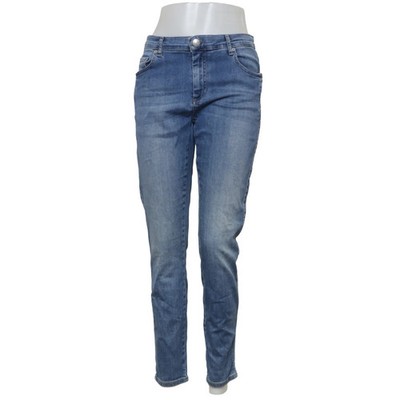 Five Units, Jeans, Größe: 31, Penelope Zip, Blau, Baumwolle, Einfarbig #9Lf
