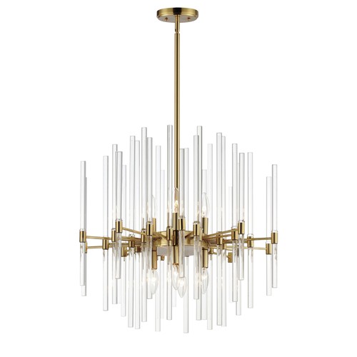 Maxim 38405CLHR Divine 24" Pendant-Heritage