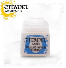 Games Workshop Citadel Layer Pallid Wych Flesh 12ml