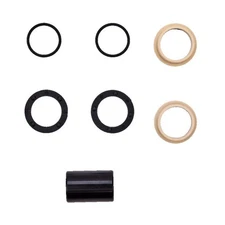 Fox Shox 15QR Hardware Kit, Fits Adjustable Axle w/ 4mm Hex 803-04-258