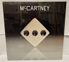 Paul McCartney III Vinyl LP Exclusive ORANGE Vinyl Limited Release Sealed New