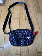 Excellent Condition: Oilily Beautiful Patterned Ladies Shoulder Bag