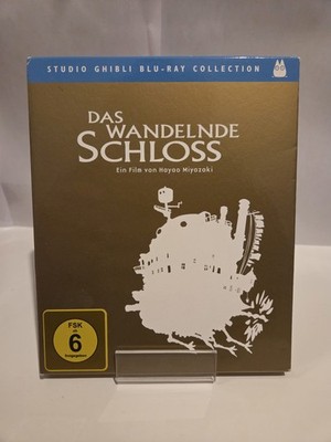 Das wandelnde Schloss (Blu-ray)