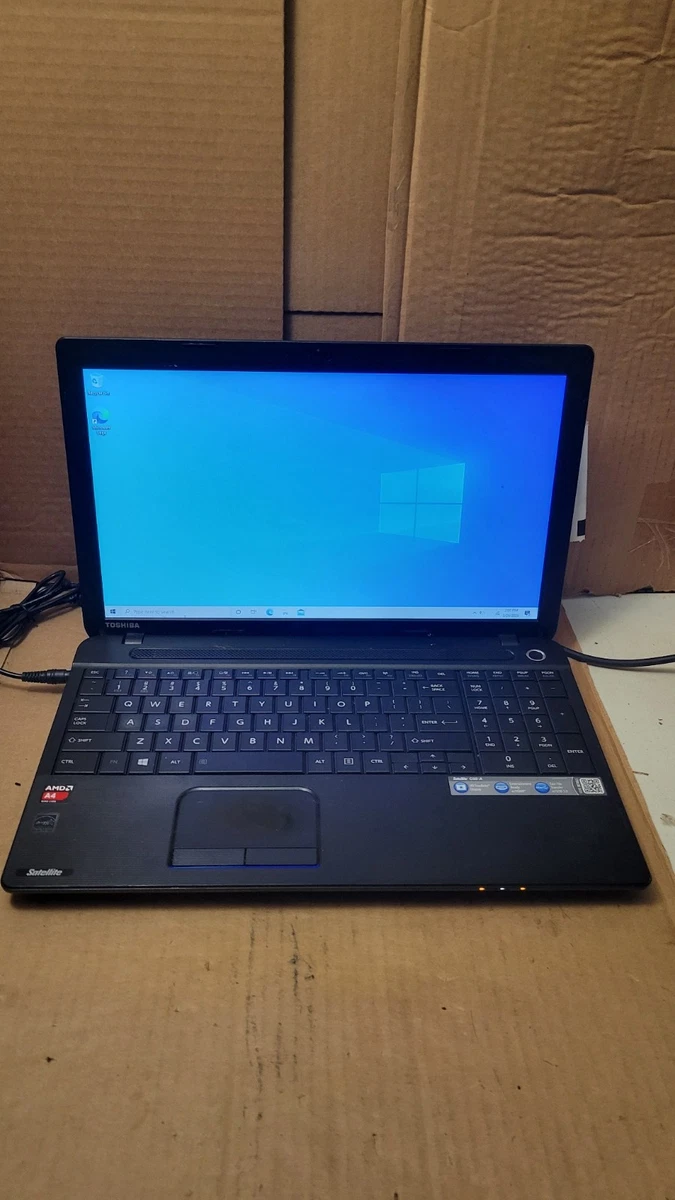 Toshiba Windows 10 PC Laptops & Netbooks for Sale - eBay
