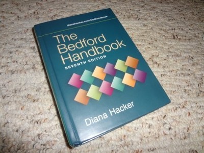 The Bedford Handbook, Hacker, Diana