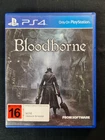 Bloodborne (PS4) ~ Complete / Near Mint Condition!