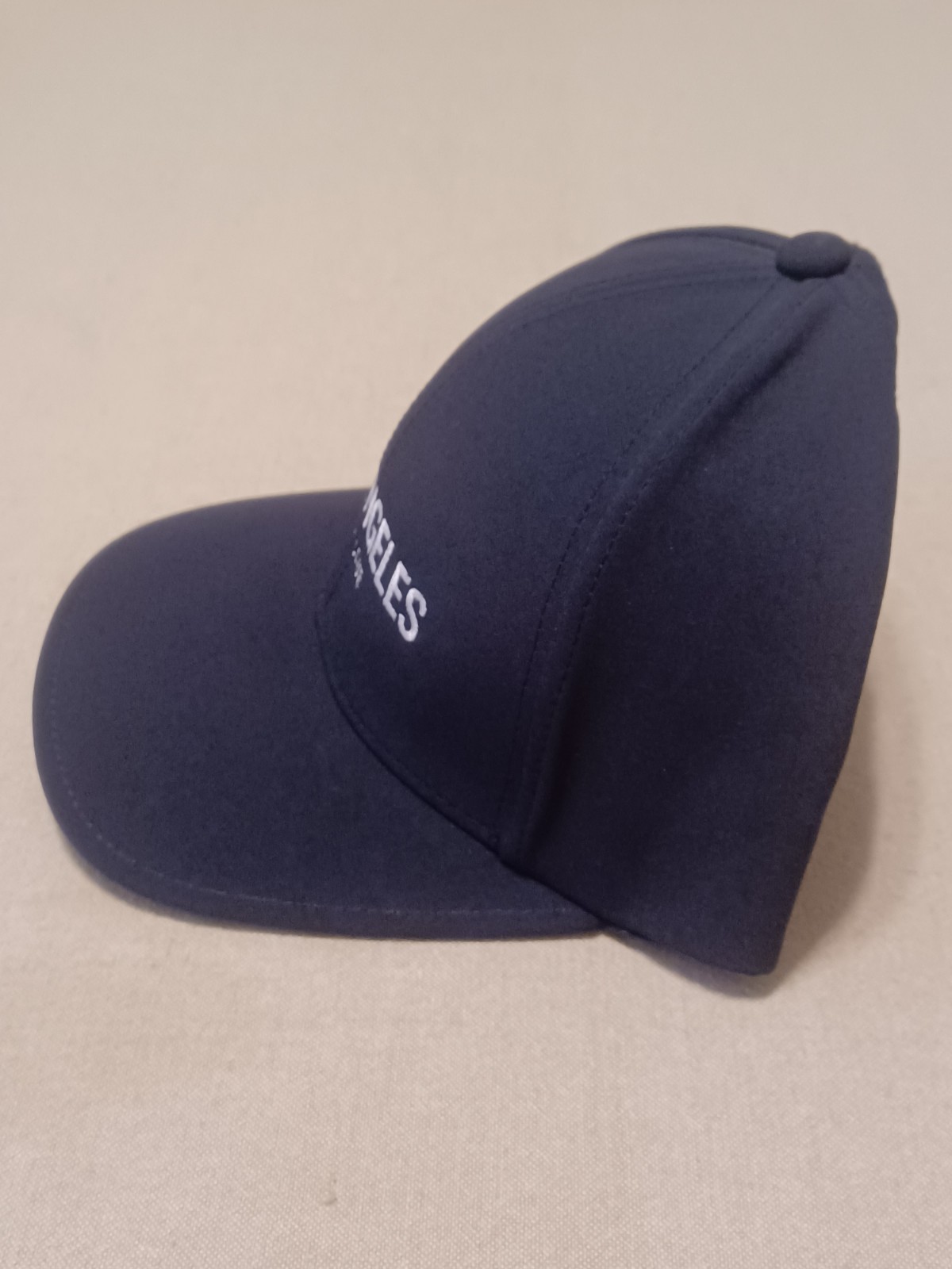 Rare Swannies TGL Los Angeles Golf Club Adjustable Snapback Hat Cap Black