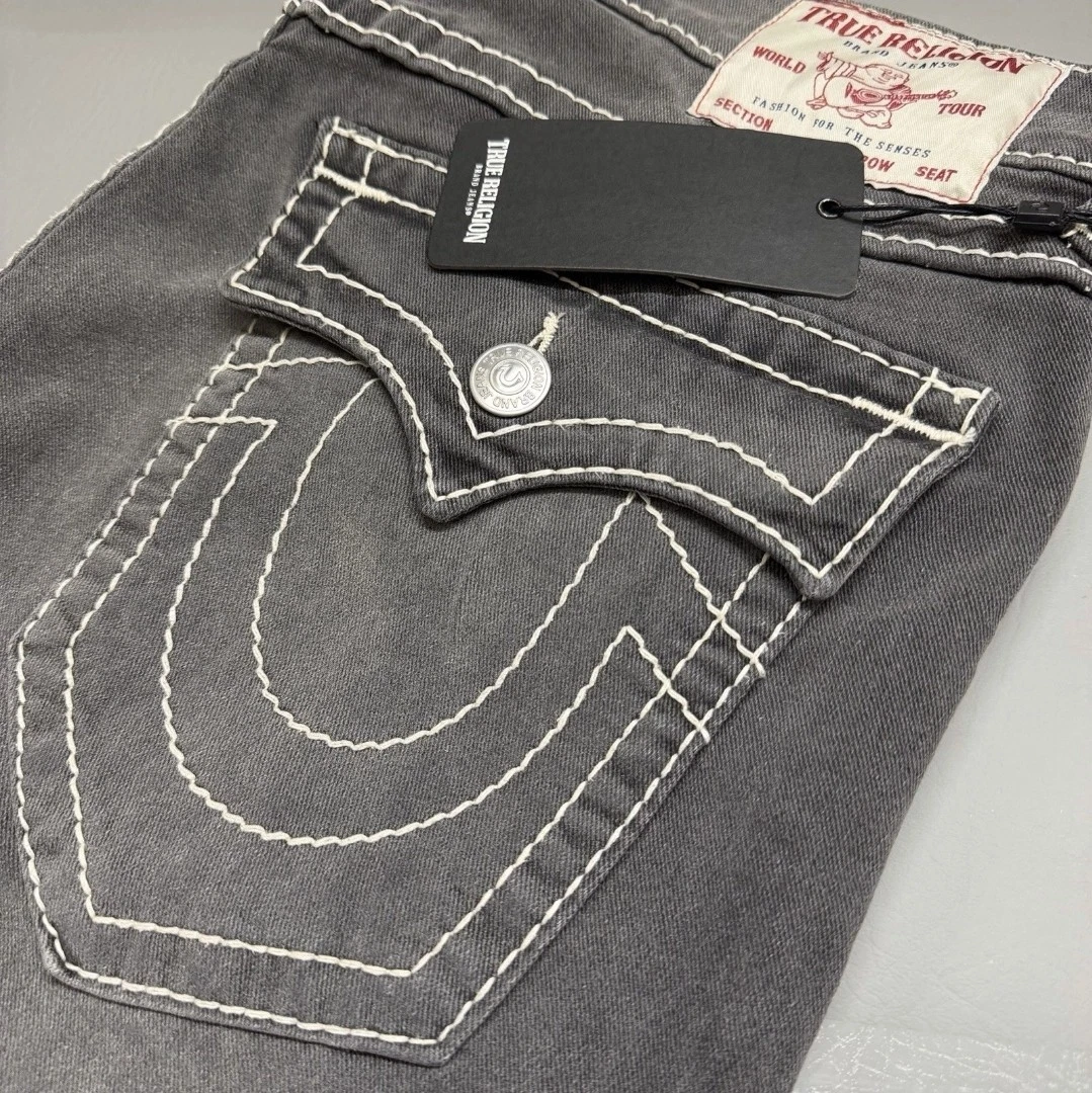 True Religion Denim Regular Jeans Men's 38 Size for sale | eBay