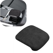 1 Stück Schwarz Wildleder-Schaltknaufverkleidung Für Mercedes Benz GLB 2020–2022