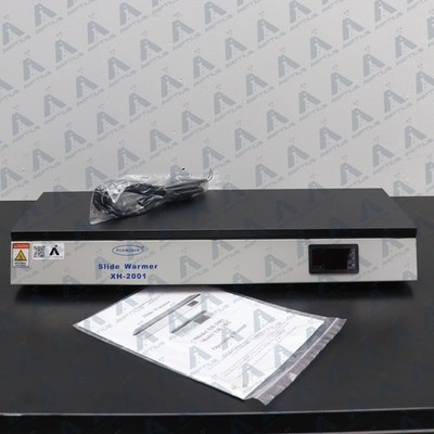 Premiere Slide Warmer XH-2001 - Large, 66-Slide Capacity, Temp Control