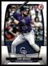Kris Bryant 2023 Bowman #79 Colorado Rockies MLB READ FREE SHIPPING AutographDen