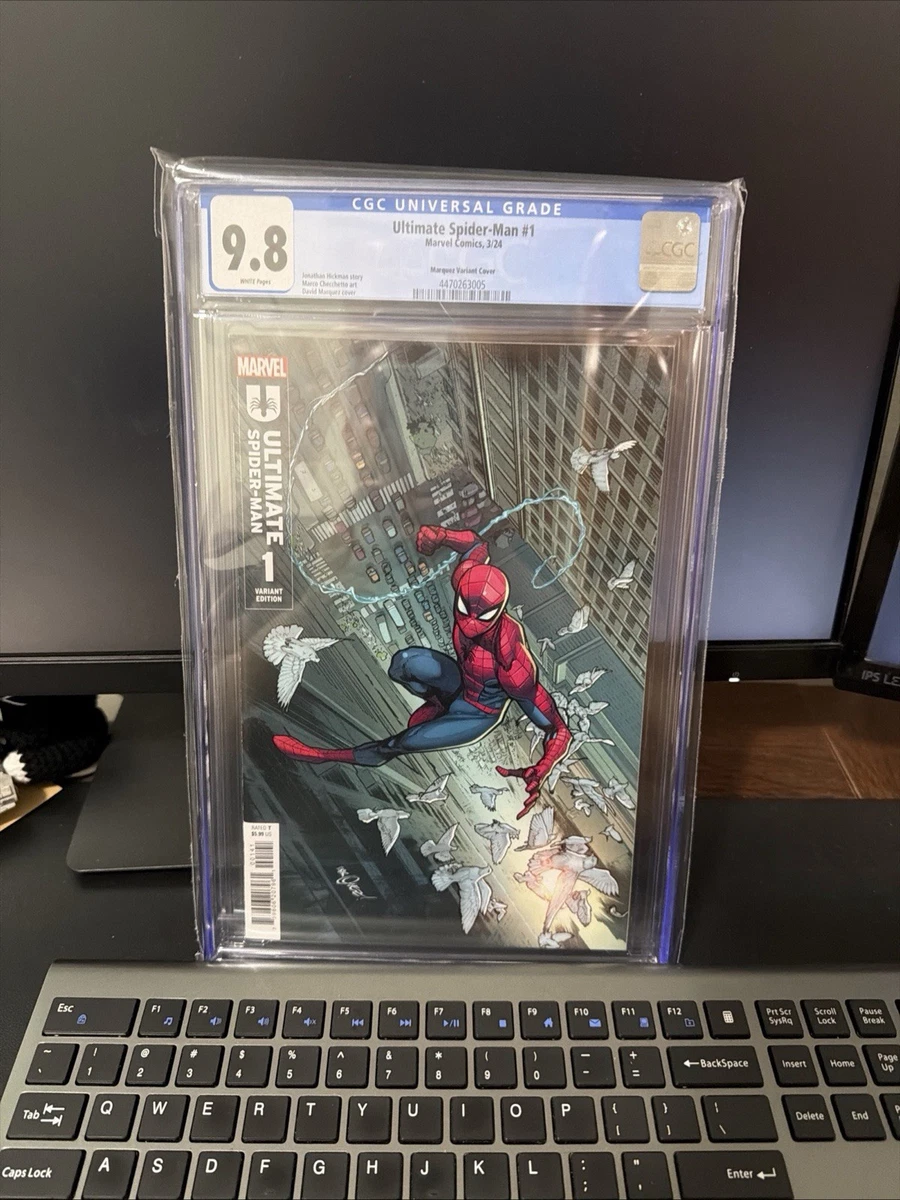Ultimate Spiderman 1 for sale | eBay