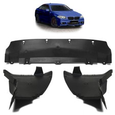 Unterfahrschutz Set vorne Passend f�r BMW F10 F11 M-Paket Sto�stange 5er 10-17