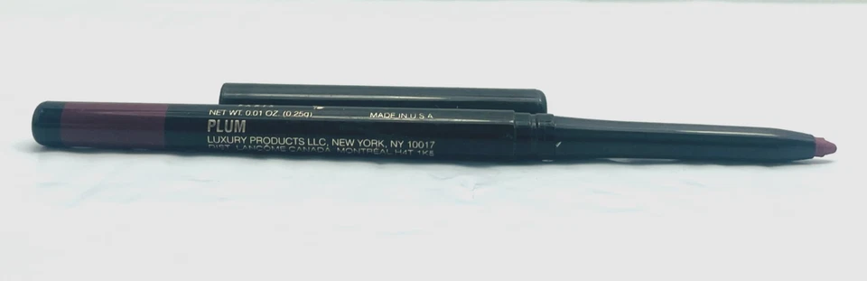 Delineador Lip Contour LANCOME LE CRAYON -AMEIXA **RARO VENDIDO COMO ESTÁ - Imagem 3 de 4