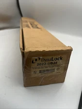 Dynalock 2022-US28 - Double Electromagnetic Lock Pair Outswing, 12/24VDC