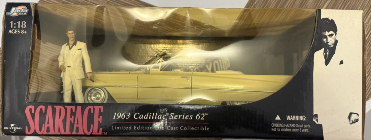 Jada Toys Cadillac 1:18 Scale Diecast & Toy Vehicles for sale | eBay