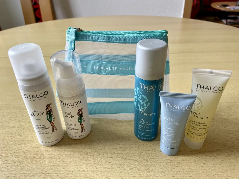 ♥️ Thalgo ♥️ La Beauté Marine Set - Bild 2 von 4
