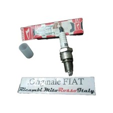 Candela Denso W16EXR-U Spark Plugs INNOCENTI FIAT SMALL 500 L-LS-SE Candle