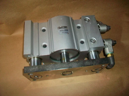 SMC Guided Thrust Cylinder MGPM80TN-502