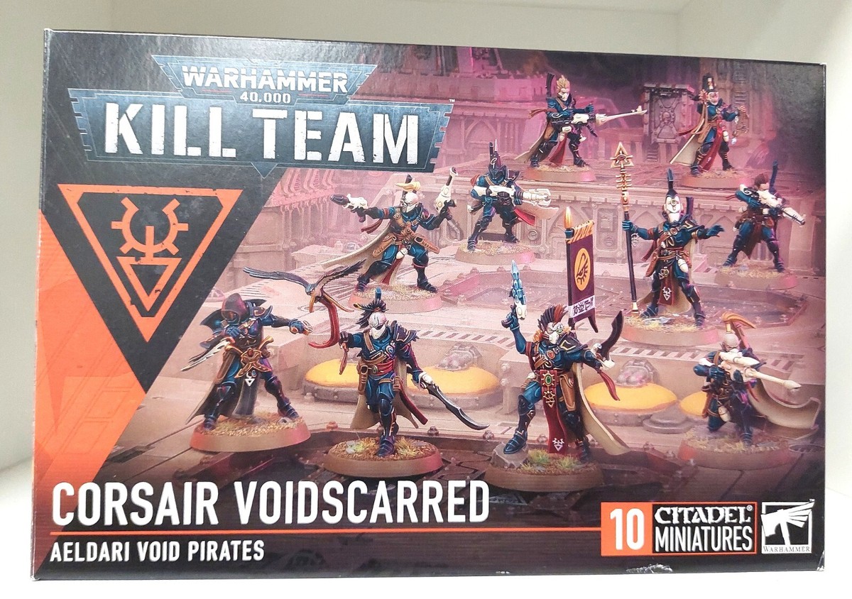 その他 Kill Team: Corsair Voidscarred X2 Kill Team: Corsair Voidscarred