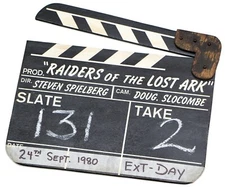 Clapperboard by Magnoli Props
