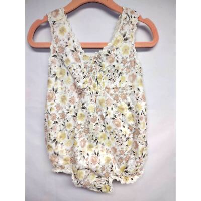 Dylan and Abby Bubble Romper