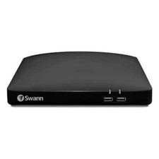 Image of Swann DVR CCTV Recorder DVR4 4680 4 Channel HD 1080p AHD TVI 1TB HDD HDMI VGA