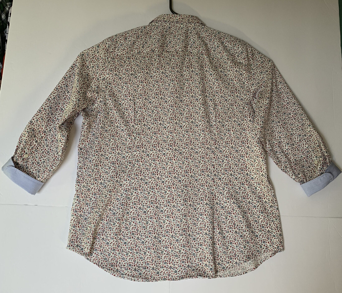 Chaps Women Tops Red & White Body Corps Size XL/TG/EG 75. eBay