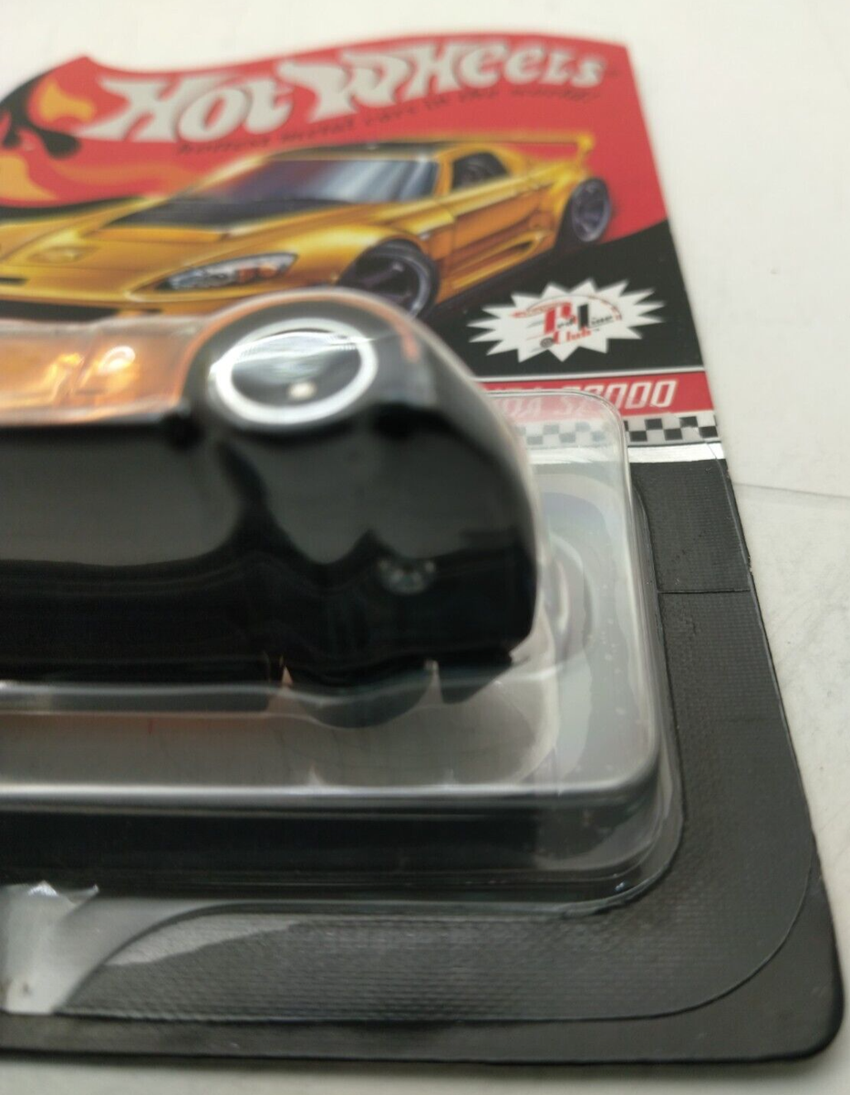 Hot Wheels 2019 RLC Honda S2000 Redline Club Spectraflame Orange