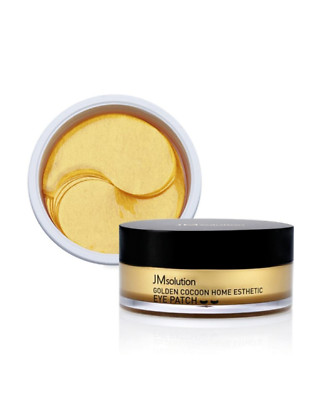 JM Solution Golden Cocoon Home Esthetic Eye Patch, Kbeauty, Korean Cosmetics