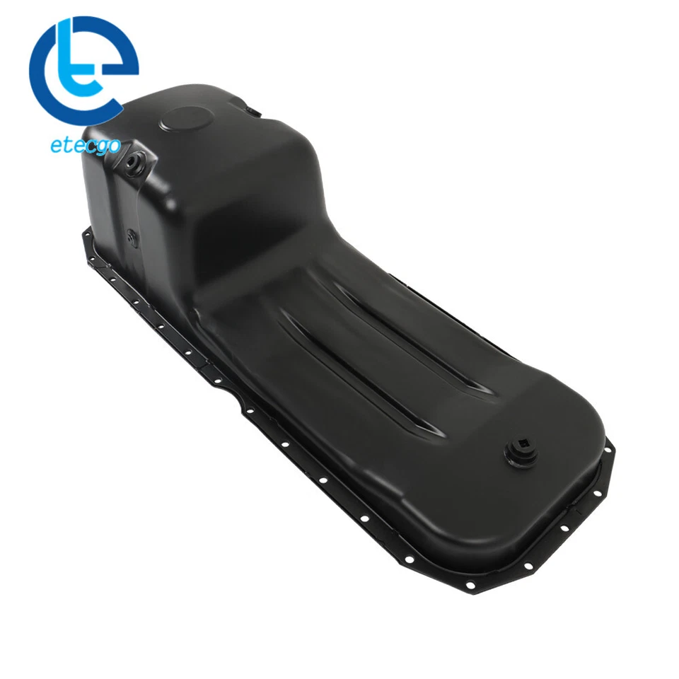 Engine Oil Pan Fit For Engine Desg. ISX 15.0， Engine Mfr Cummins，Desg. ISX 11.9 Foto 3 de 4