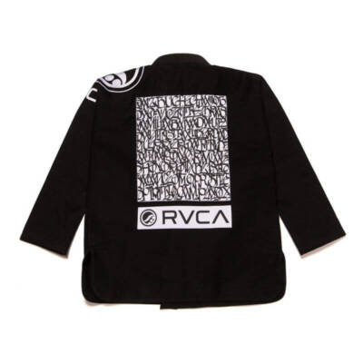 Kids BJJ Gi RVCA Batch 105 Absolute King Jiu Jitsu Uniform