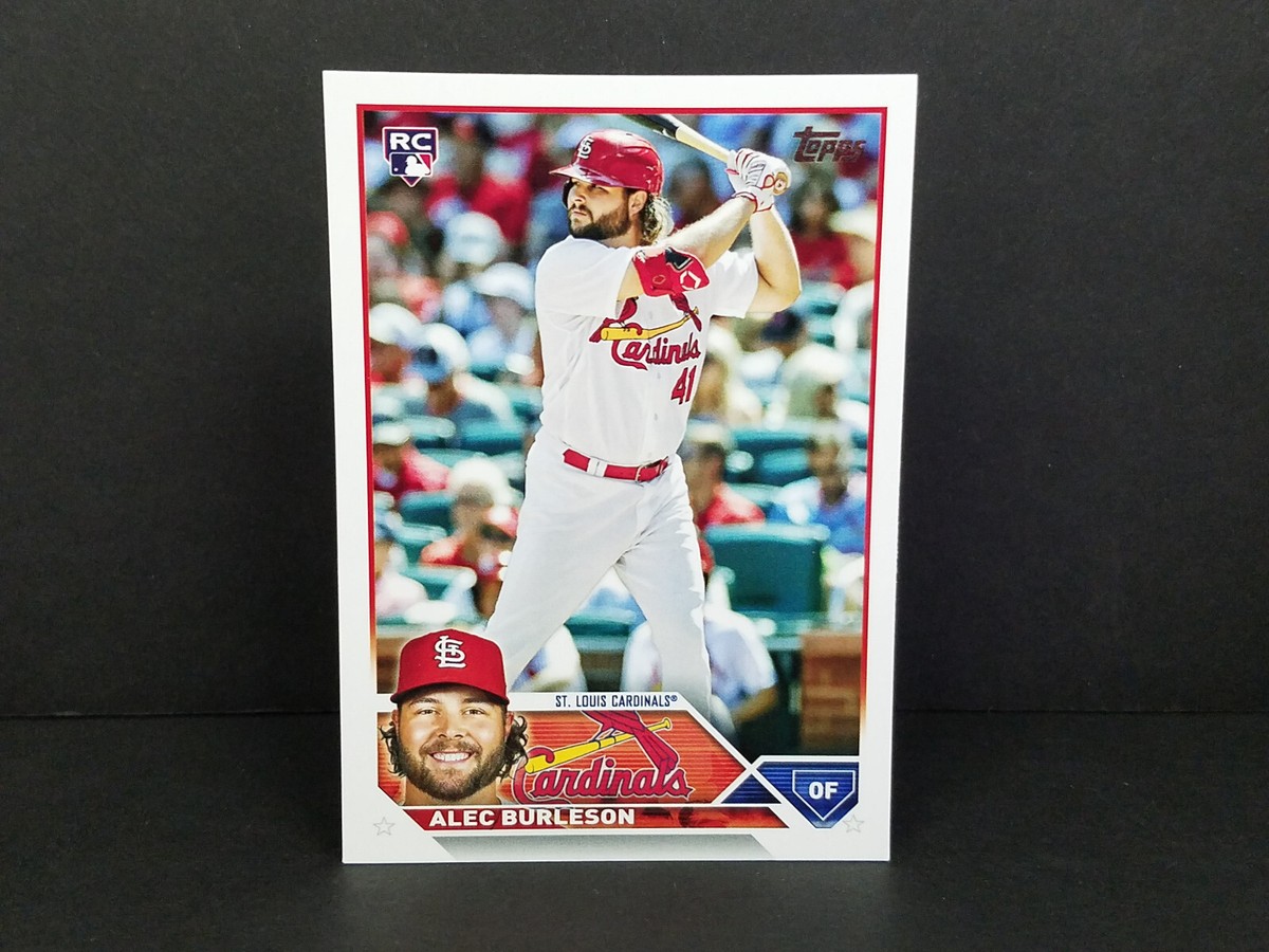 スポーツ選手 topps japan edition 2023 Alec Burleson スポーツ選手 topps japan edition 2023 Alec Burleson Alec