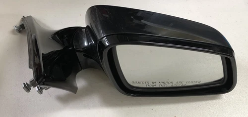 09-12 BMW 7 Series Passenger Side Right RH Door Mirror Power Heated 128-51899R