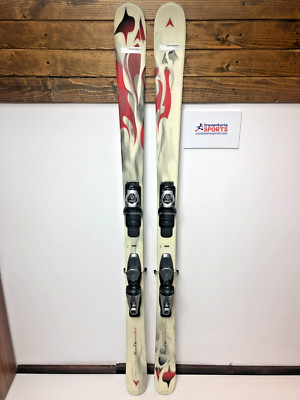 Dynastar Trouble Maker 165 cm Ski + Look 11 Bindings Snow Fun Sport Winter