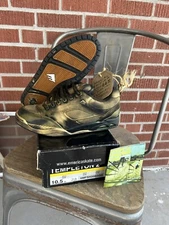 Vintage 2002 Emerica Ed Templeton 2 Skateboarding Shoes Skate Rare Sk8