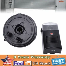 Electric Garage Roll Up Roller Door Opener Motor Remote Control 2-year Warranty