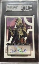 2018 Topps Star Wars Galactic Files Trading Cards 14
